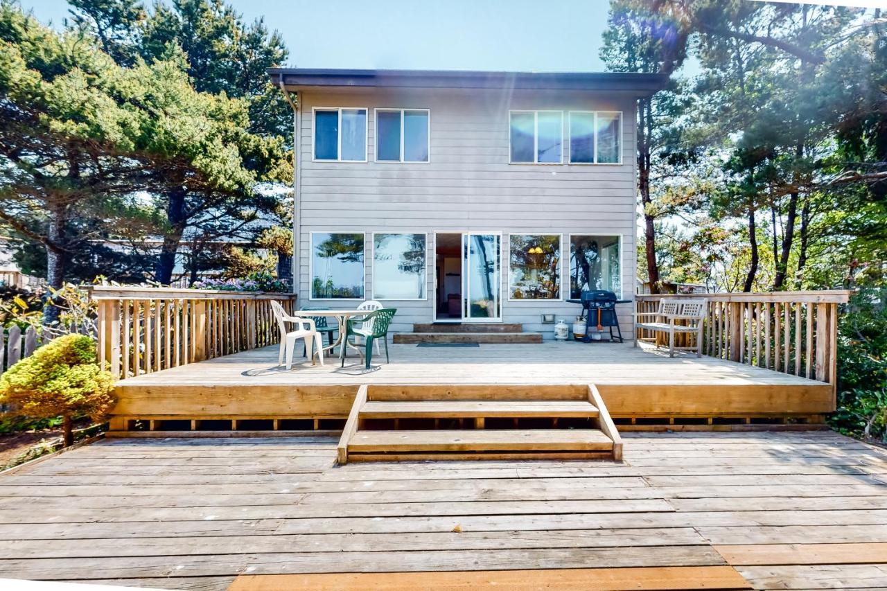 Beach Time Getaway Lincoln City Ngoại thất bức ảnh