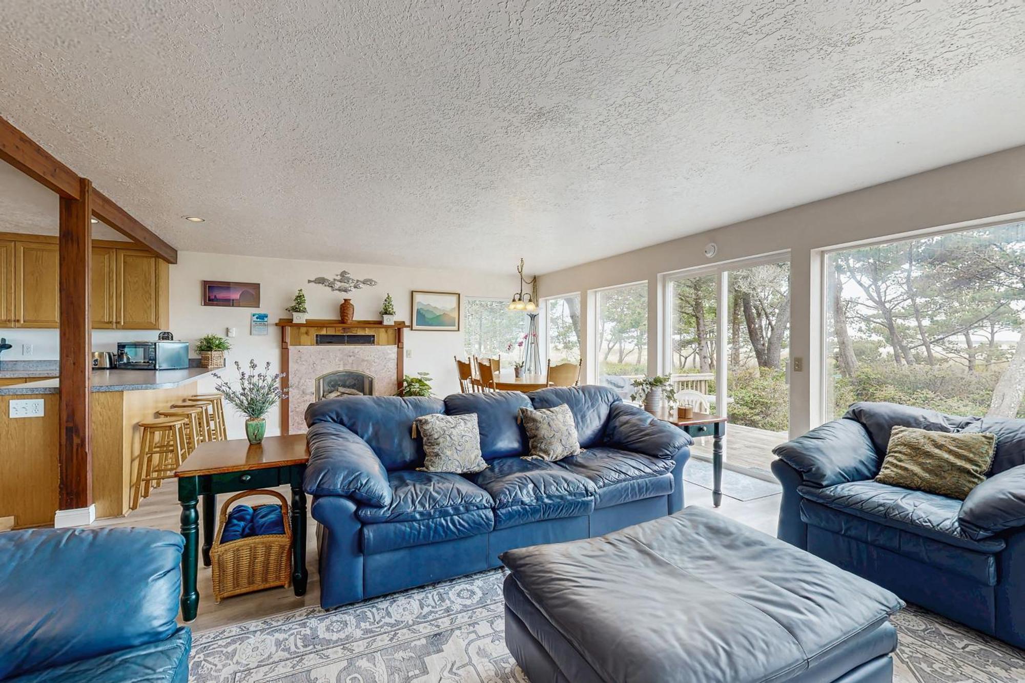 Beach Time Getaway Lincoln City Ngoại thất bức ảnh