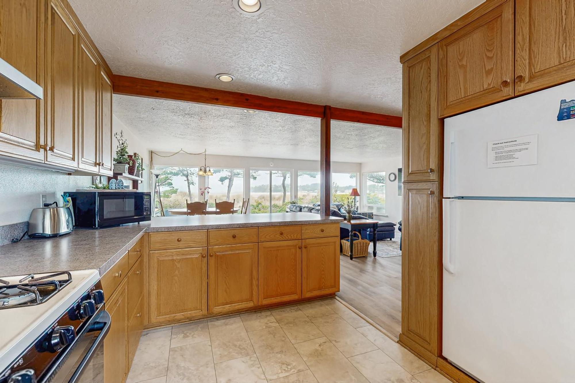 Beach Time Getaway Lincoln City Ngoại thất bức ảnh