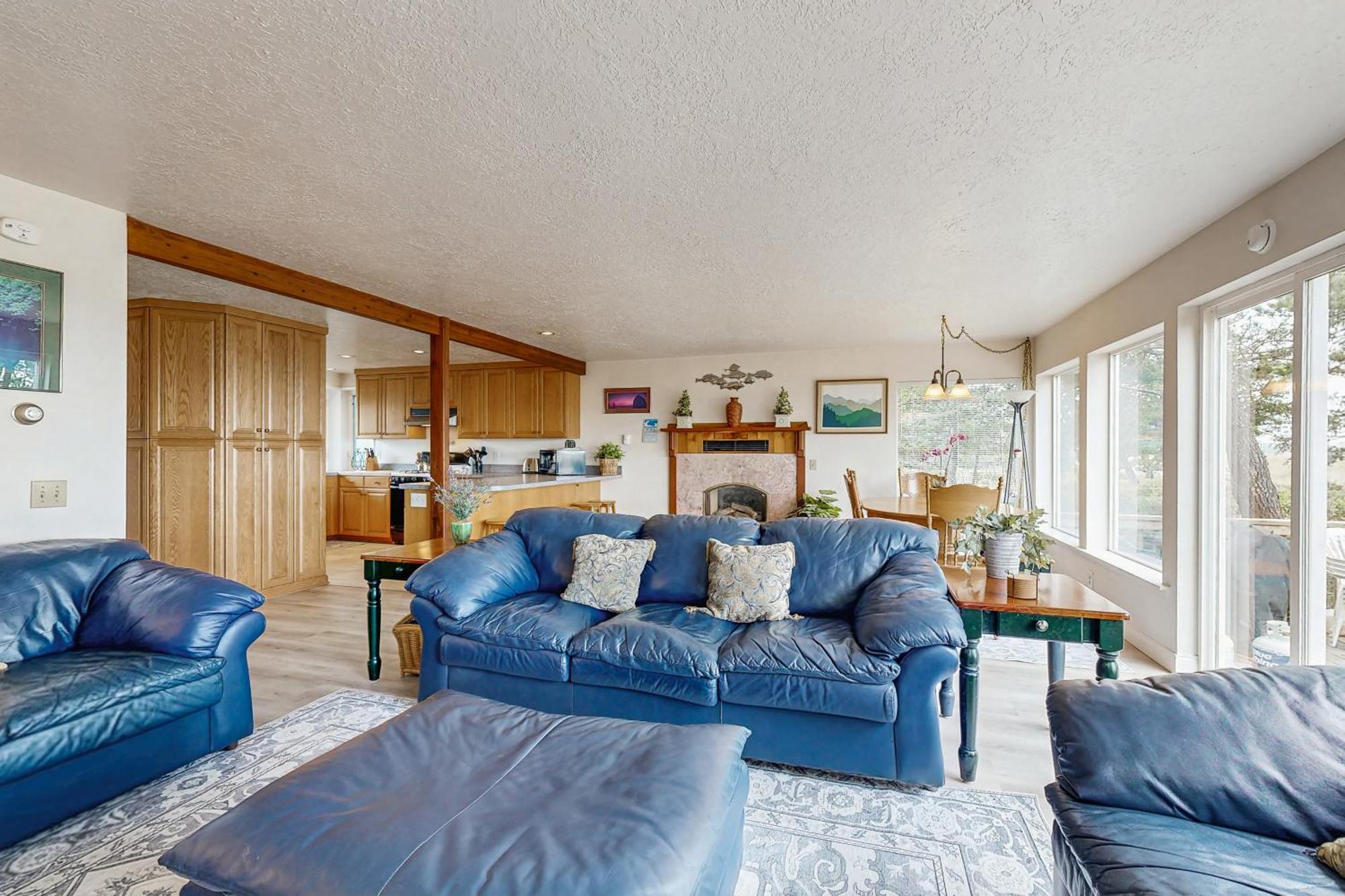 Beach Time Getaway Lincoln City Ngoại thất bức ảnh