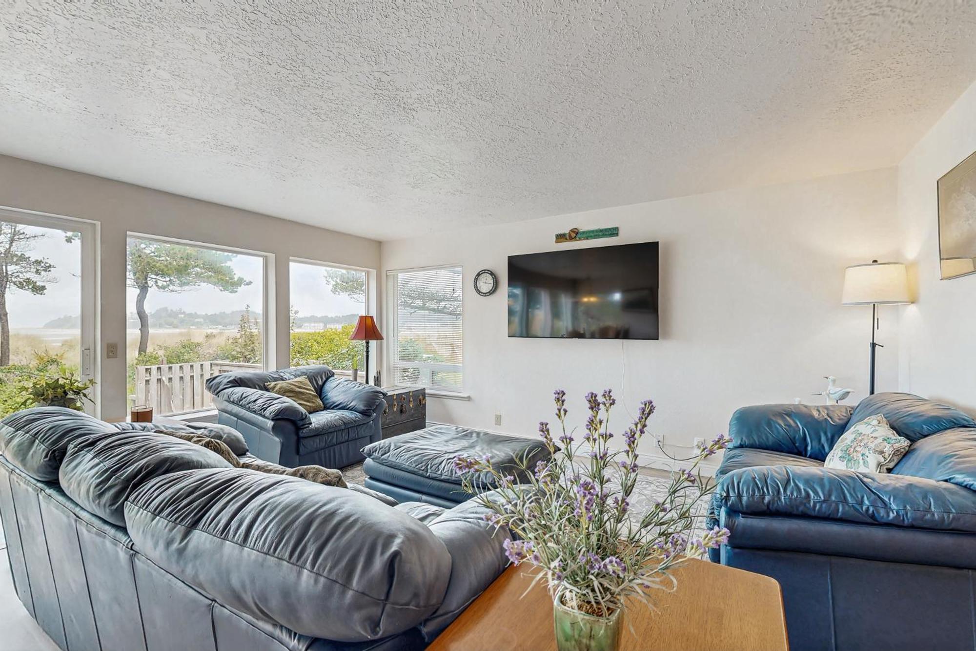 Beach Time Getaway Lincoln City Ngoại thất bức ảnh